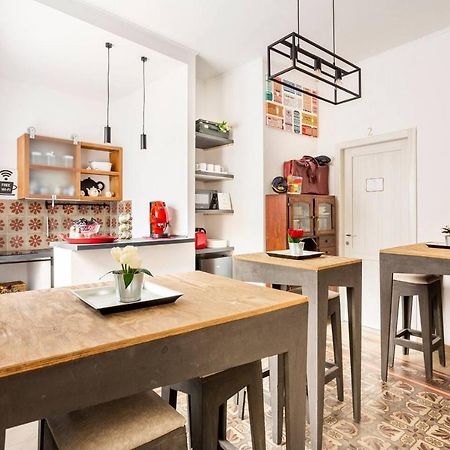 Binario 91 Rooms Palermo Kültér fotó